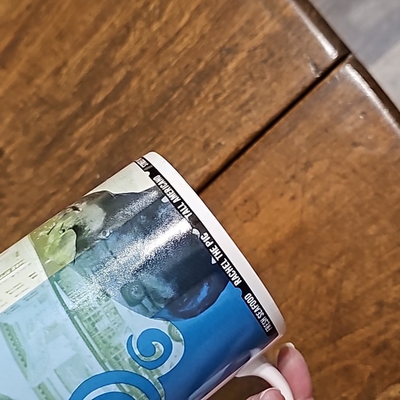 Vtg Starbucks Pike Place 1999 Mug - Picture 7 of 12